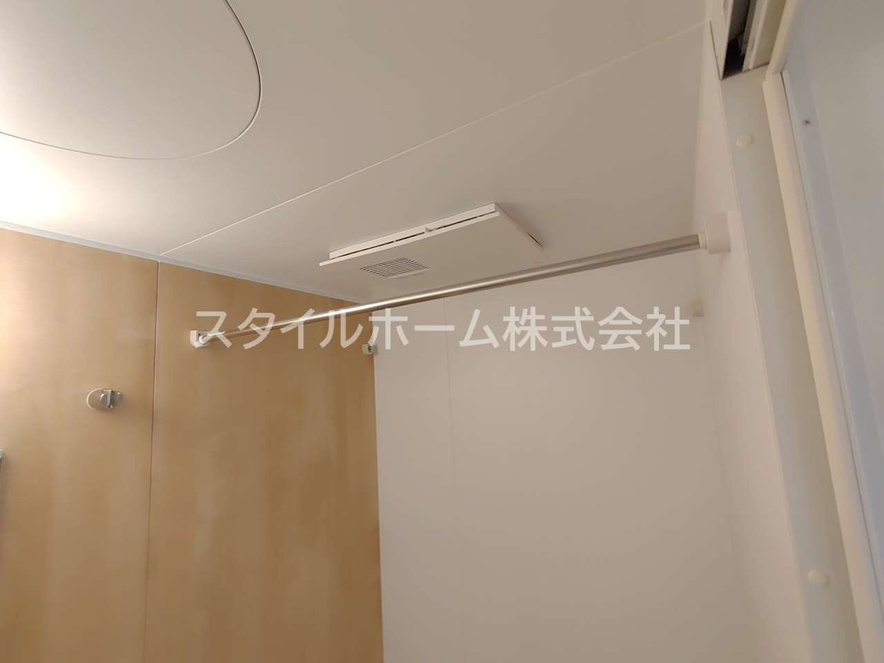 豊橋ウエスト１　Aの収納