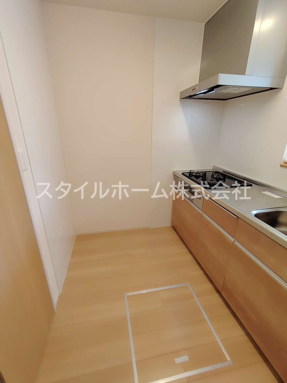 豊橋ウエスト１　Aの収納