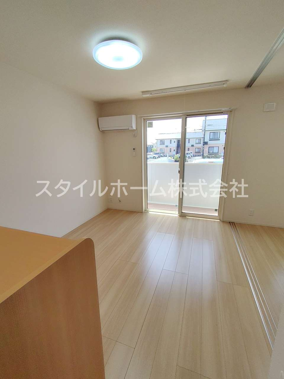 豊橋ウエスト１　Aの居間・リビング