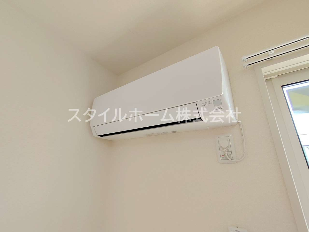 豊橋ウエスト１　Aの設備