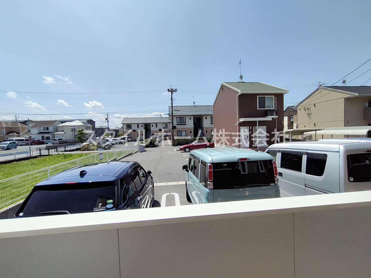 豊橋ウエスト１　Aの展望