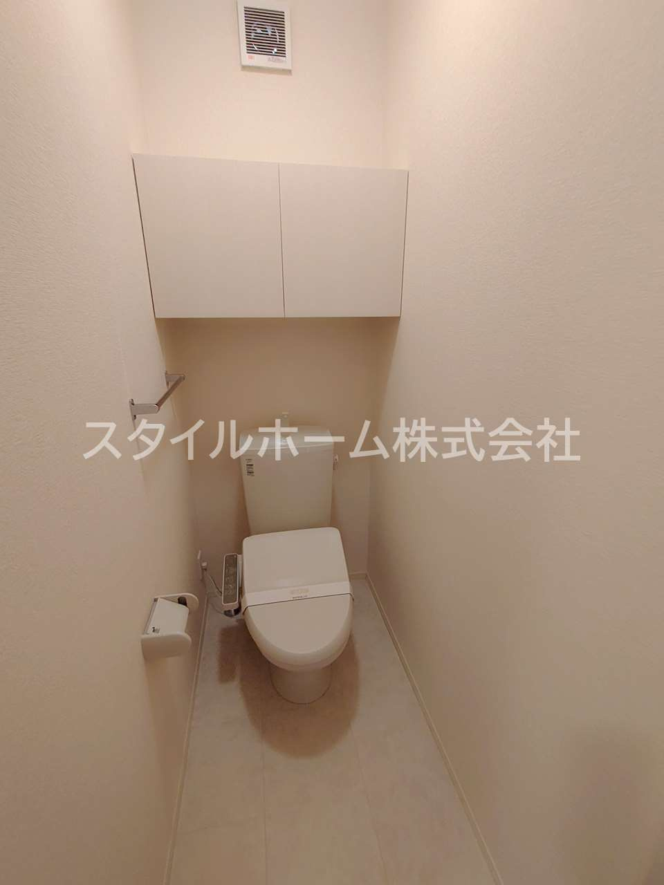 豊橋ウエスト１　Aのトイレ