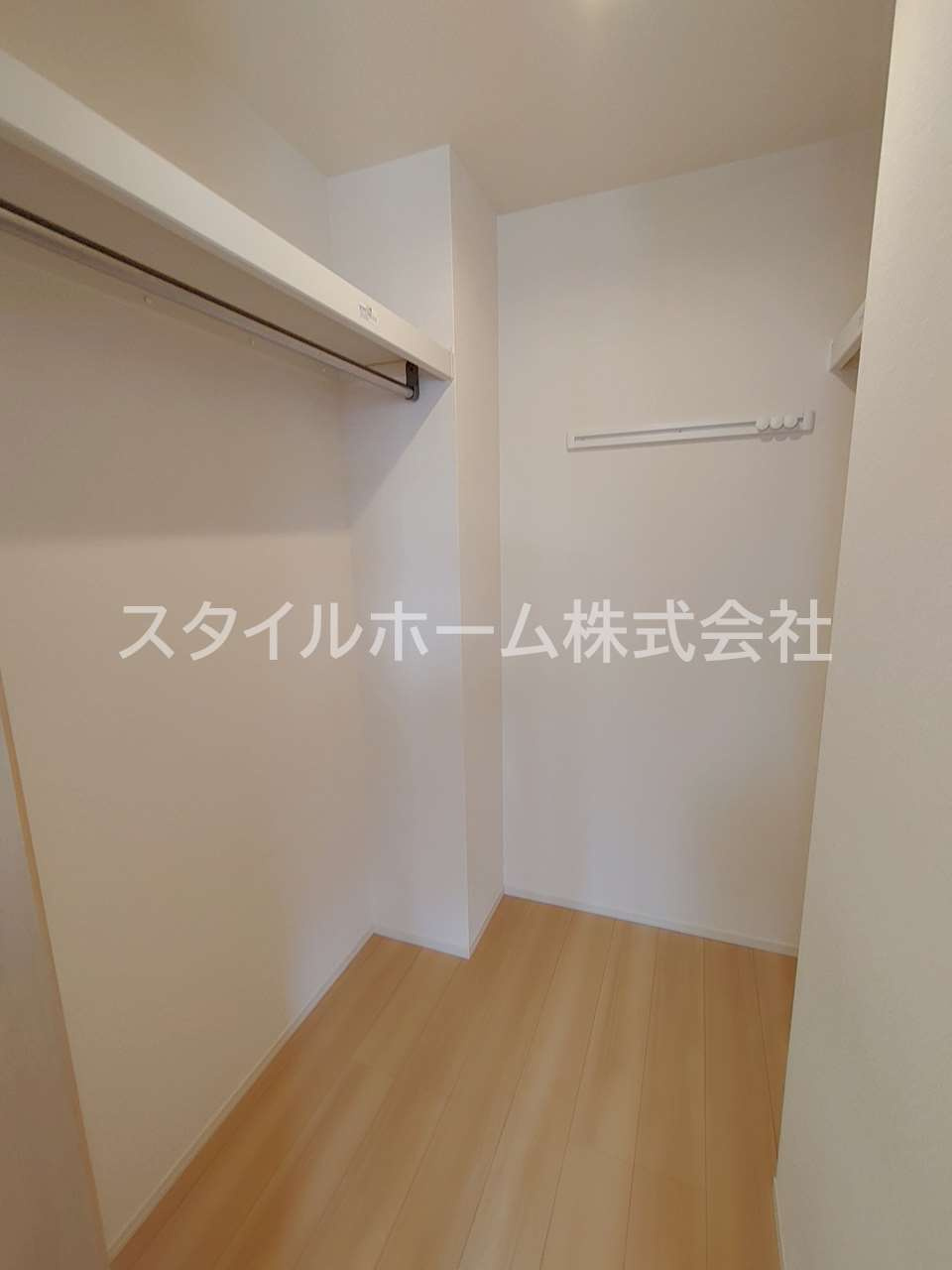 豊橋ウエスト１　Aの収納