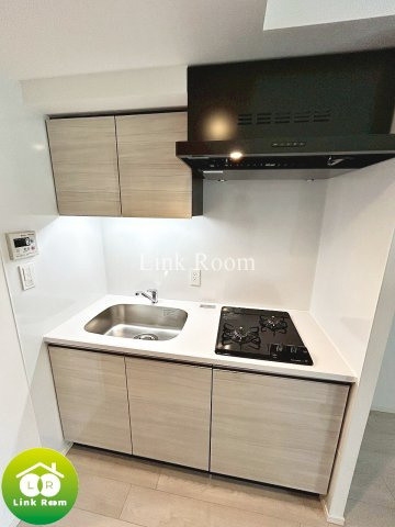 パークアクシス西大島コンフォートスクエアのキッチン