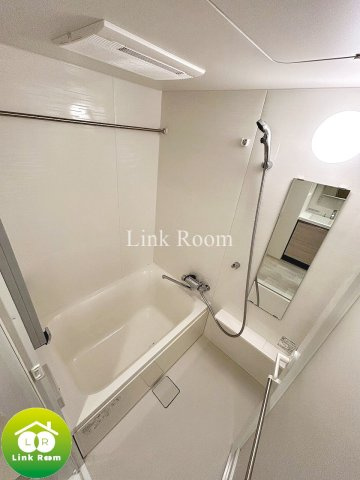 パークアクシス西大島コンフォートスクエアの浴室