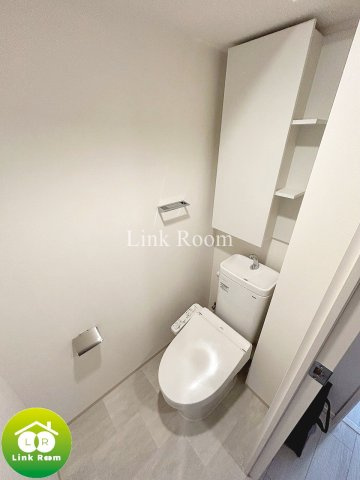 パークアクシス西大島コンフォートスクエアのトイレ