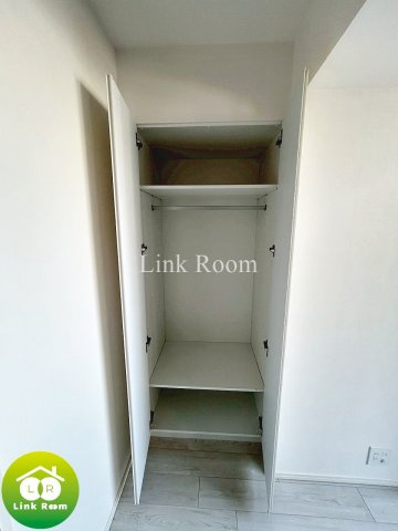 パークアクシス西大島コンフォートスクエアの収納