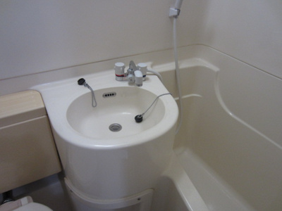 【洗面所】 | メディア別所