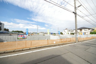 【外観】 | 【仲介手数料無料！！】日野市平山4丁目　建築条件なし売地（全４区画）13区画　3880万円