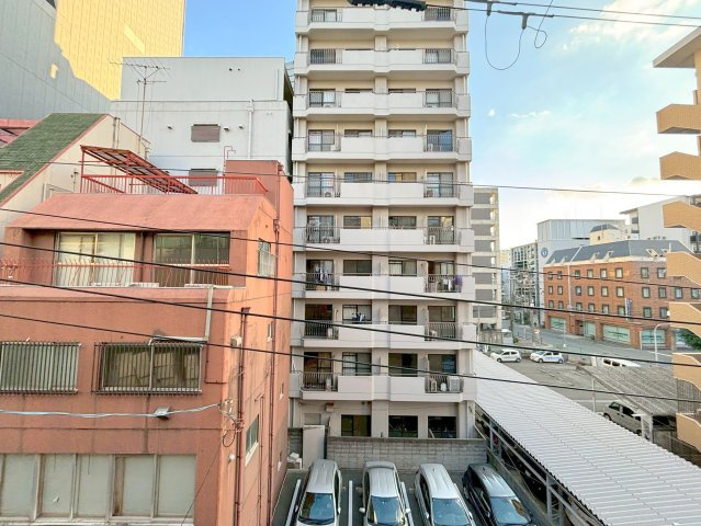 ルミエ新大阪の展望