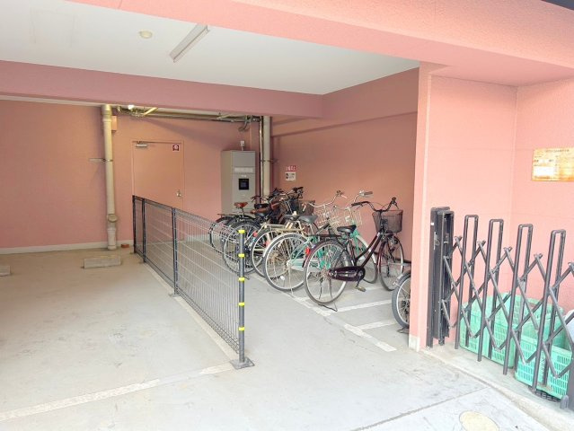 ルミエ新大阪のその他共用部分