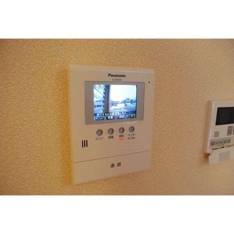 クレール　緑丘のセキュリティ