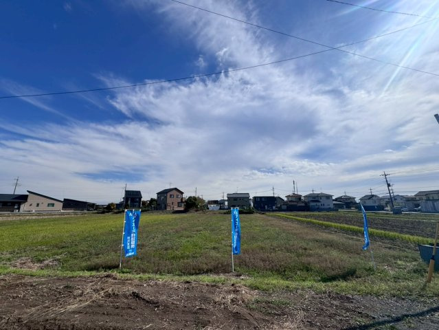 土地　川越市久下戸の土地図|お好きなハウスメーカーで建築可能
