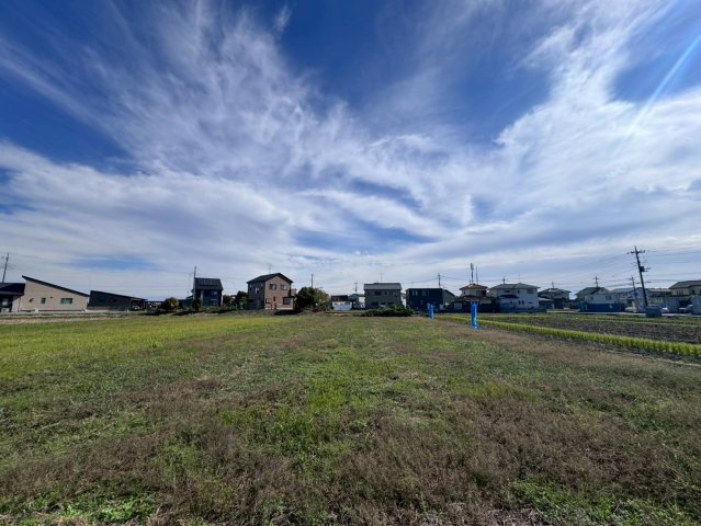 土地　川越市久下戸の外観|南古谷駅まで徒歩20分の立地