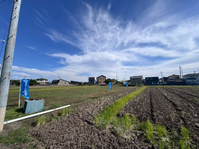 土地　川越市久下戸の外観|コンビニまで徒歩12分