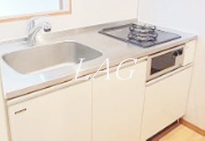 【キッチン】 | アゼリアテラス新宿 | キッチンです。