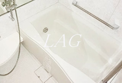 【浴室】 | アゼリアテラス新宿 | お風呂です。