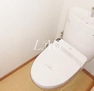 【トイレ】 | アゼリアテラス新宿 | トイレです。