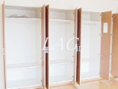 【収納】 | アゼリアテラス新宿 | 収納です。