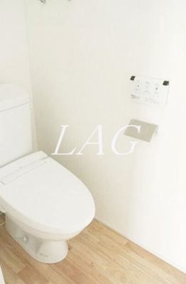 【トイレ】 | ＢＨテラス中野中央 | トイレです。