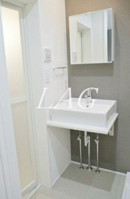 【洗面所】 | ＢＨテラス中野中央 | 洗面台です。