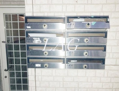 【エントランス】 | グレースビューラー | エントランスです。