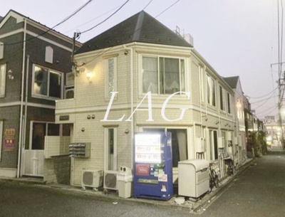 【外観】 | グレースビューラー | 外観です。