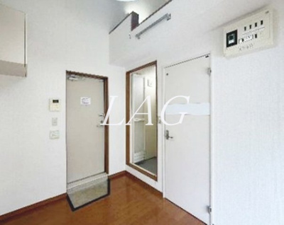 【居間・リビング】 | グレースビューラー | 洋室のお部屋です。