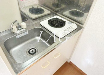 【キッチン】 | グレースビューラー | キッチンです。