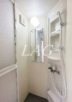 【浴室】 | グレースビューラー | シャワールームです。