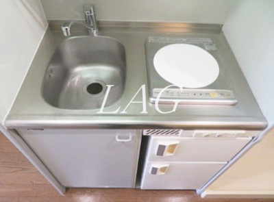 【キッチン】 | コートＹＭＤウエスト | キッチンです。