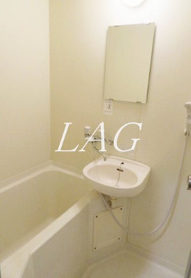 【浴室】 | コートＹＭＤウエスト | お風呂です。