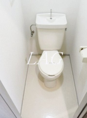【トイレ】 | コートＹＭＤウエスト | トイレです。