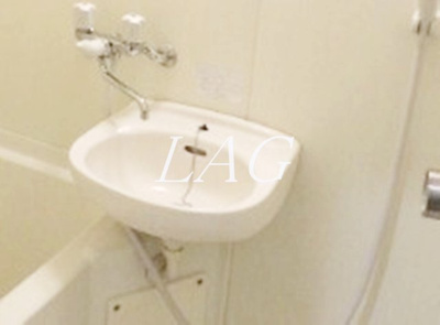 【洗面所】 | コートＹＭＤウエスト | 洗面台です。