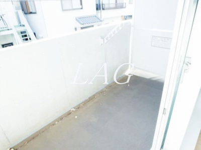 【バルコニー】 | ｕｌｕｌａ | バルコニーです。