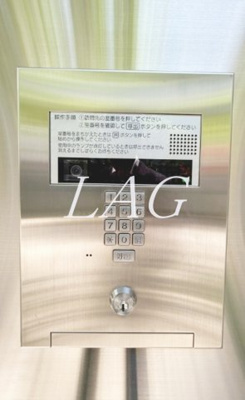 【セキュリティ】 | ｕｌｕｌａ | オートロックです。