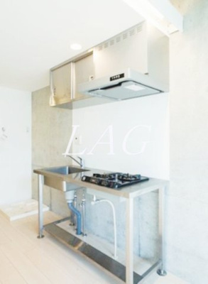 【キッチン】 | ｕｌｕｌａ | キッチンです。