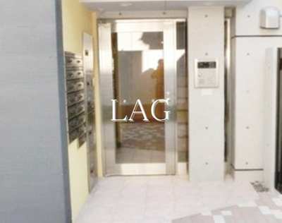 【エントランス】 | ブランシェ哲学堂通り | エントランスです。