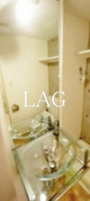 【洗面所】 | ブランシェ哲学堂通り | 洗面台です。