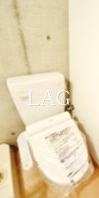 【トイレ】 | ブランシェ哲学堂通り | トイレです。