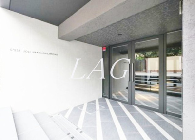 【エントランス】 | セジョリ中野富士見町 | エントランスです。