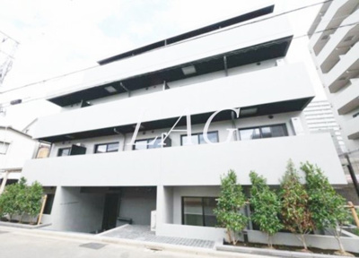 【外観】 | セジョリ中野富士見町 | 外観です。