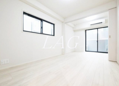 【居間・リビング】 | セジョリ中野富士見町 | 洋室のお部屋です。