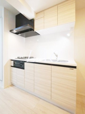 【キッチン】 | セジョリ中野富士見町 | キッチンです。