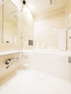 【浴室】 | セジョリ中野富士見町 | お風呂です。