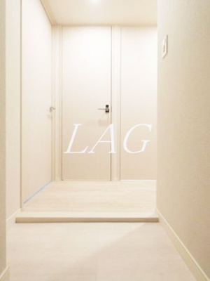 【玄関】 | セジョリ中野富士見町 | 玄関です。