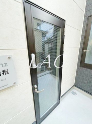 【エントランス】 | Ｇｌａｎｚ東新宿 | エントランスです。