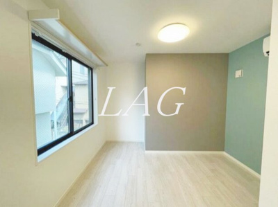 【寝室】 | Ｇｌａｎｚ東新宿 | 寝室です。