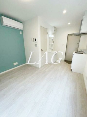 【居間・リビング】 | Ｇｌａｎｚ東新宿 | 洋室のお部屋です。