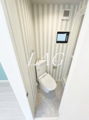 【トイレ】 | Ｇｌａｎｚ東新宿 | トイレです。